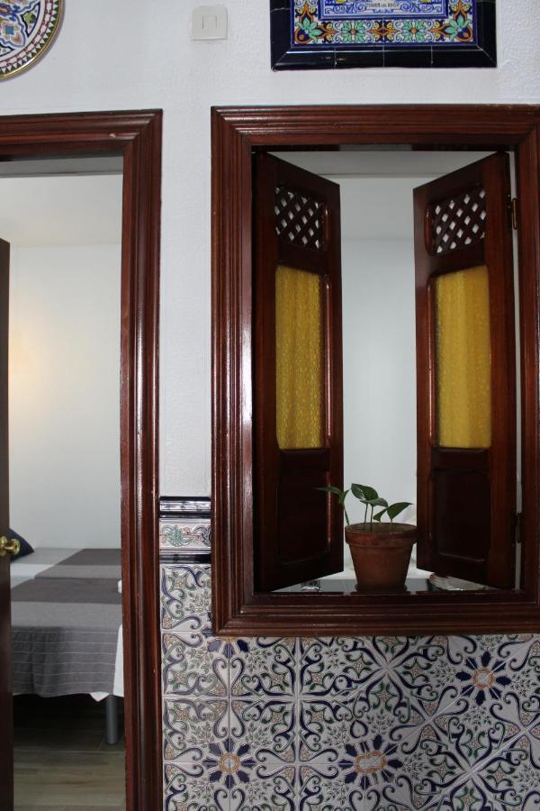 El Rincon De Patro Daire Sevilla Dış mekan fotoğraf
