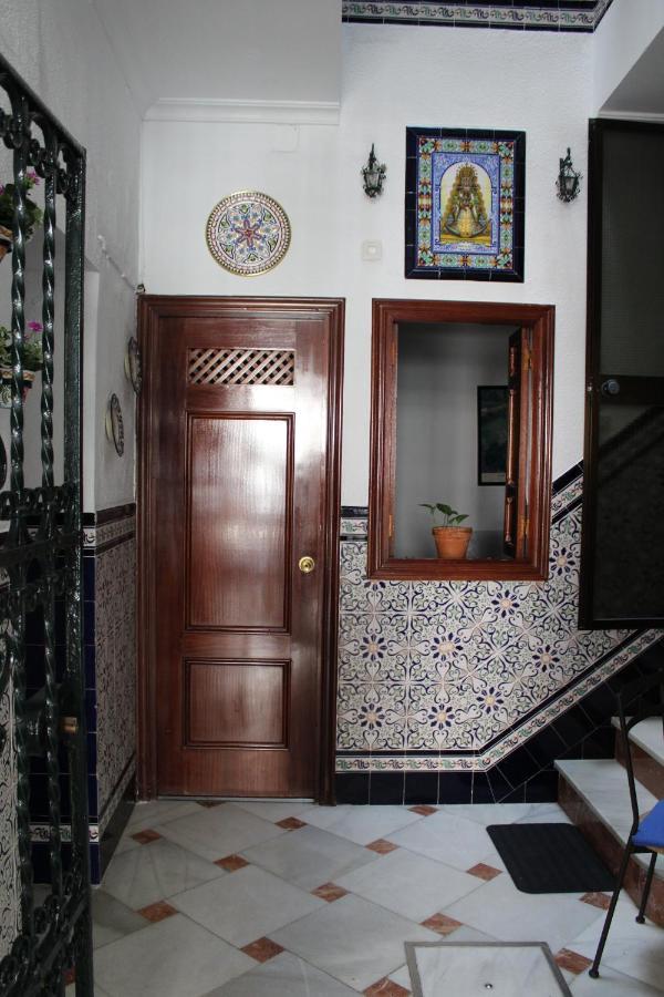 El Rincon De Patro Daire Sevilla Dış mekan fotoğraf