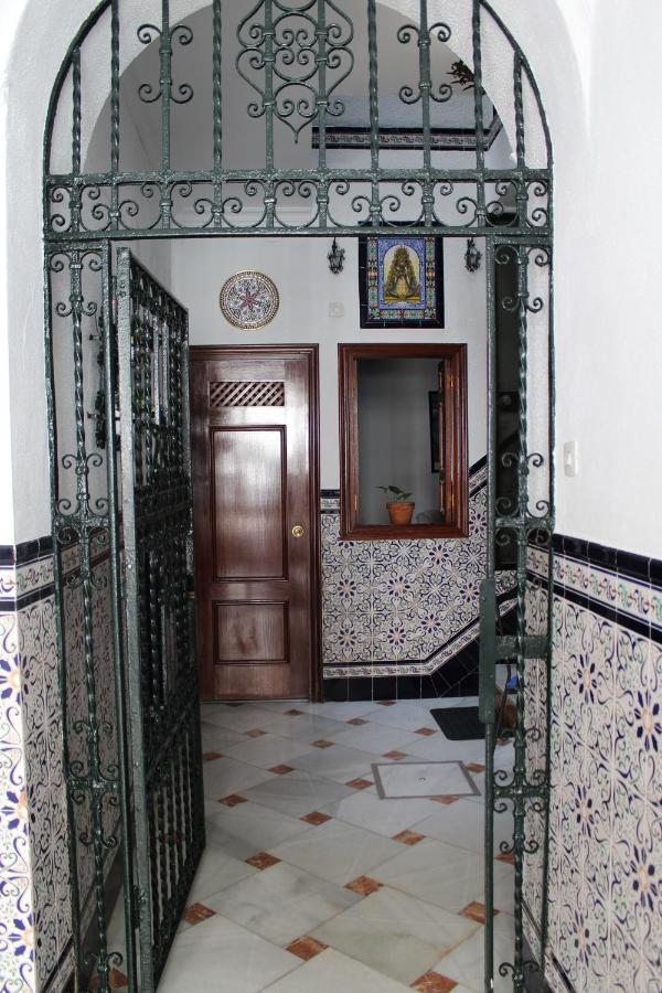 El Rincon De Patro Daire Sevilla Dış mekan fotoğraf