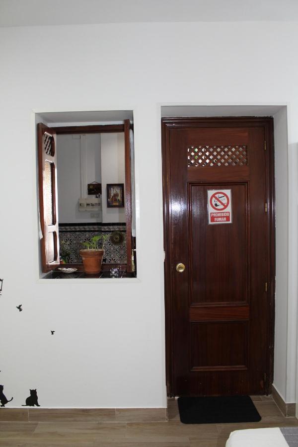 El Rincon De Patro Daire Sevilla Dış mekan fotoğraf