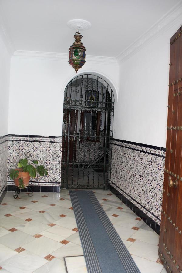El Rincon De Patro Daire Sevilla Dış mekan fotoğraf