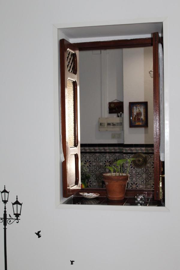 El Rincon De Patro Daire Sevilla Dış mekan fotoğraf