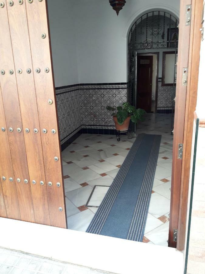 El Rincon De Patro Daire Sevilla Dış mekan fotoğraf