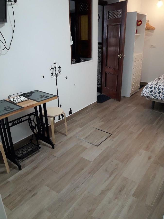 El Rincon De Patro Daire Sevilla Dış mekan fotoğraf